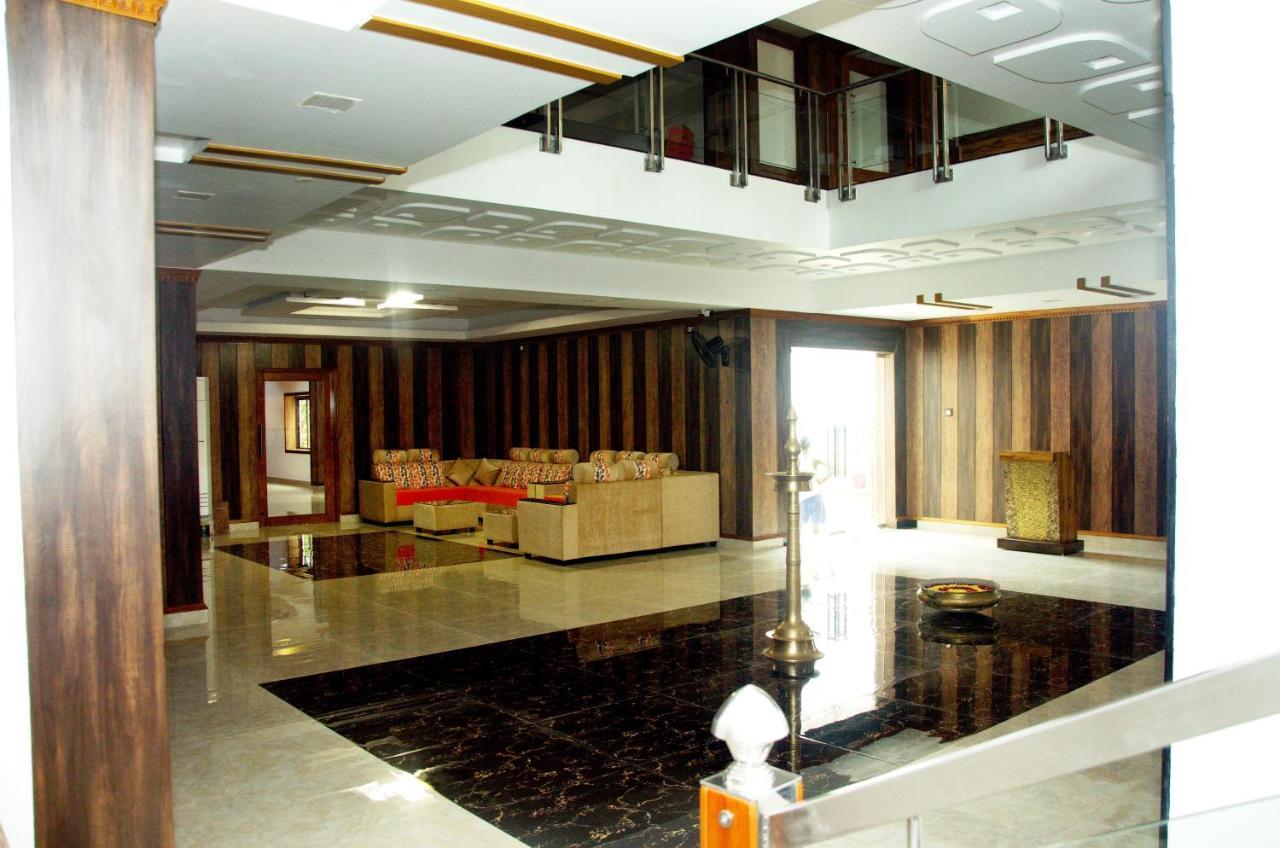 Hotel Agt Park Chennai Exterior foto