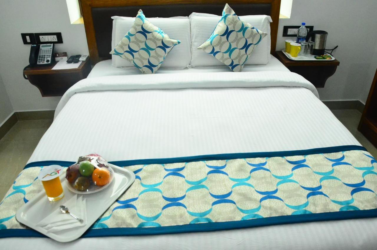 Hotel Agt Park Chennai Exterior foto