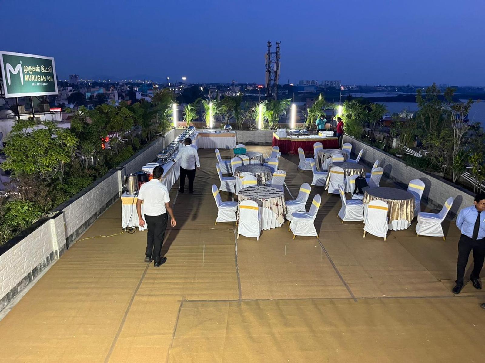 Hotel Agt Park Chennai Exterior foto
