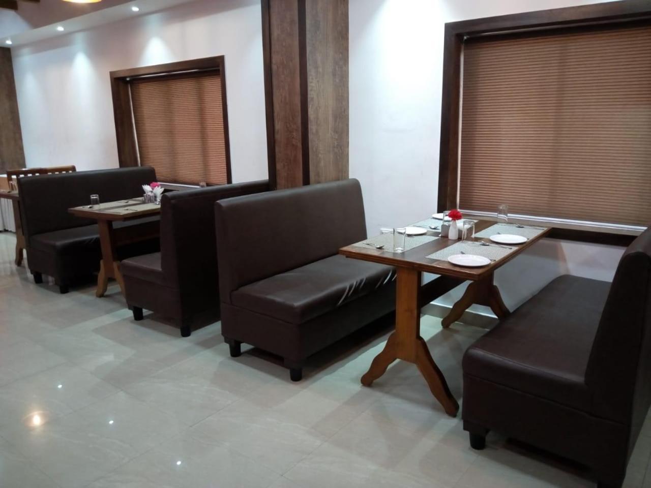 Hotel Agt Park Chennai Exterior foto
