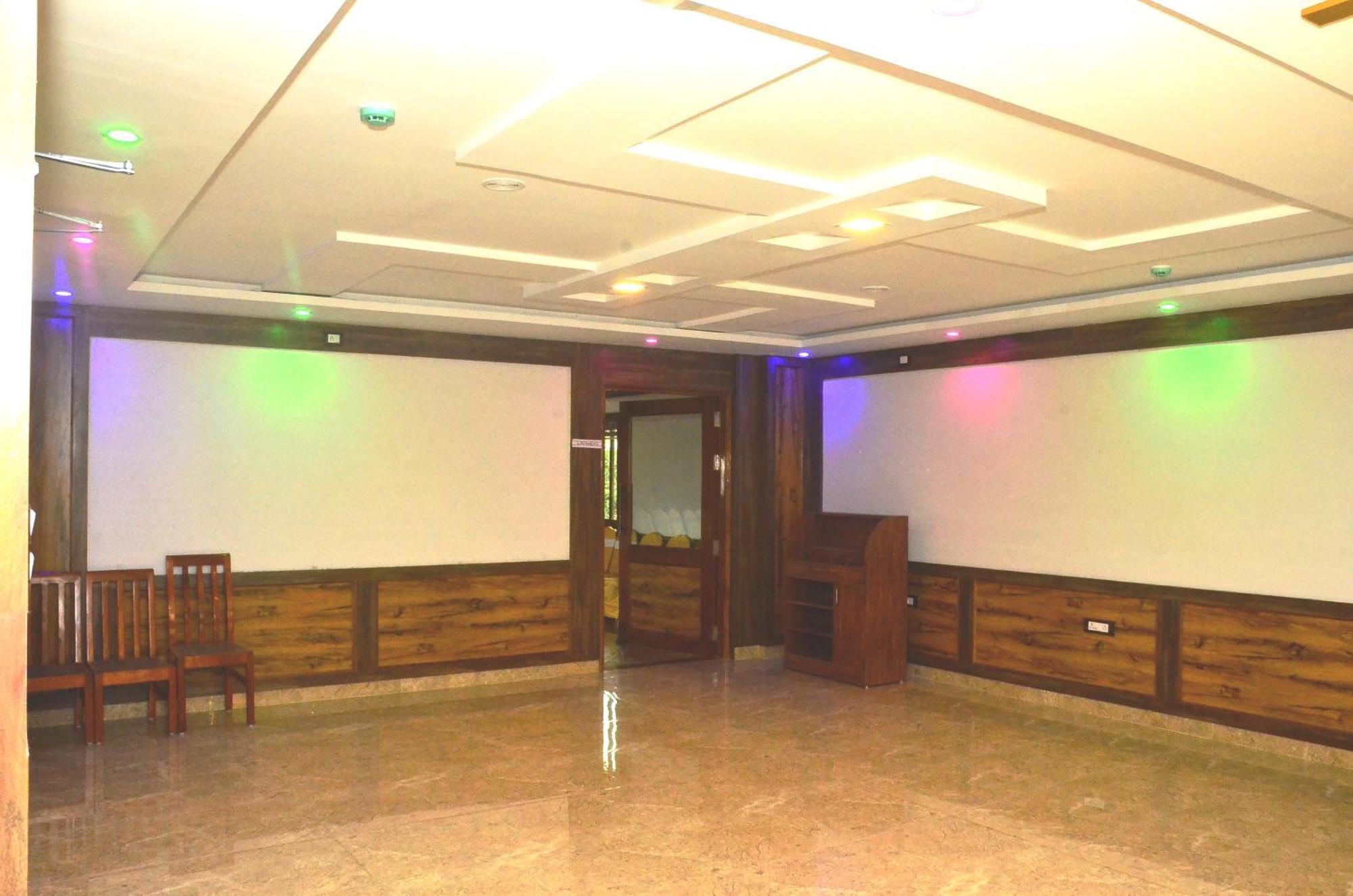 Hotel Agt Park Chennai Exterior foto