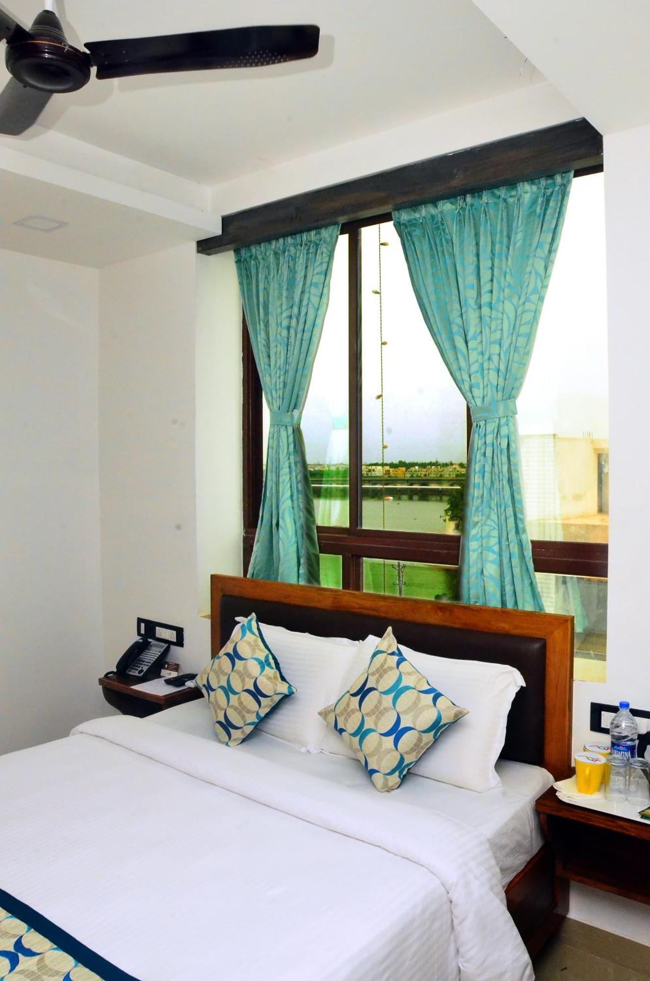 Hotel Agt Park Chennai Exterior foto