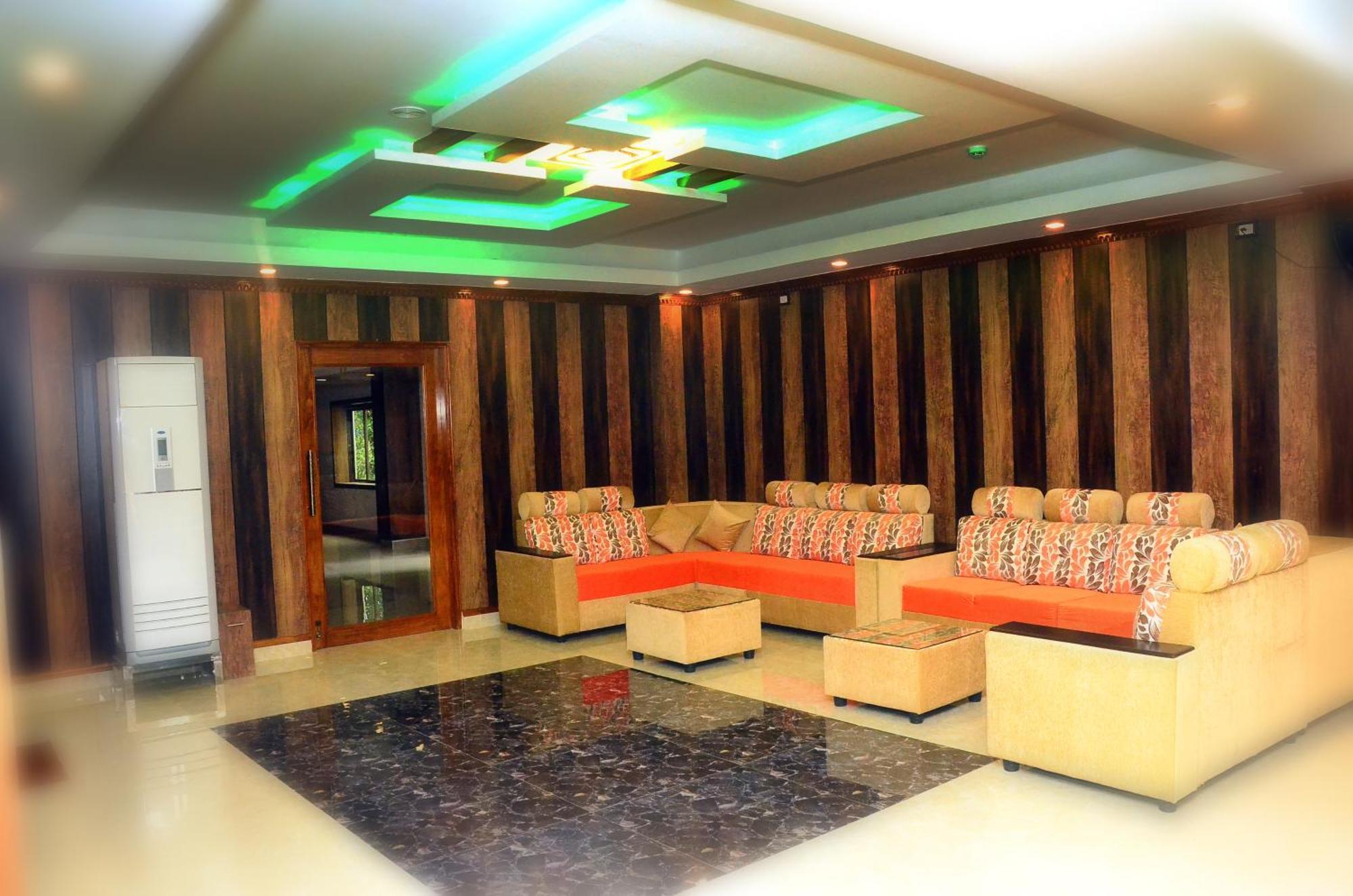 Hotel Agt Park Chennai Exterior foto