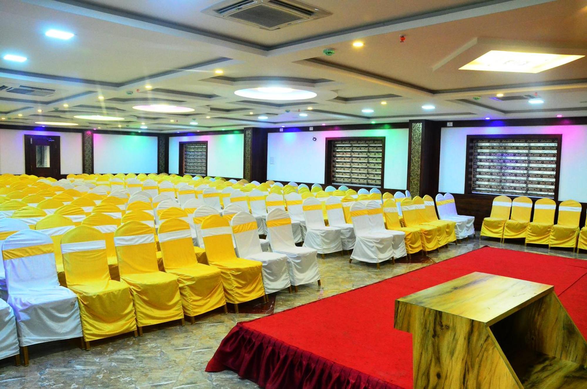 Hotel Agt Park Chennai Exterior foto
