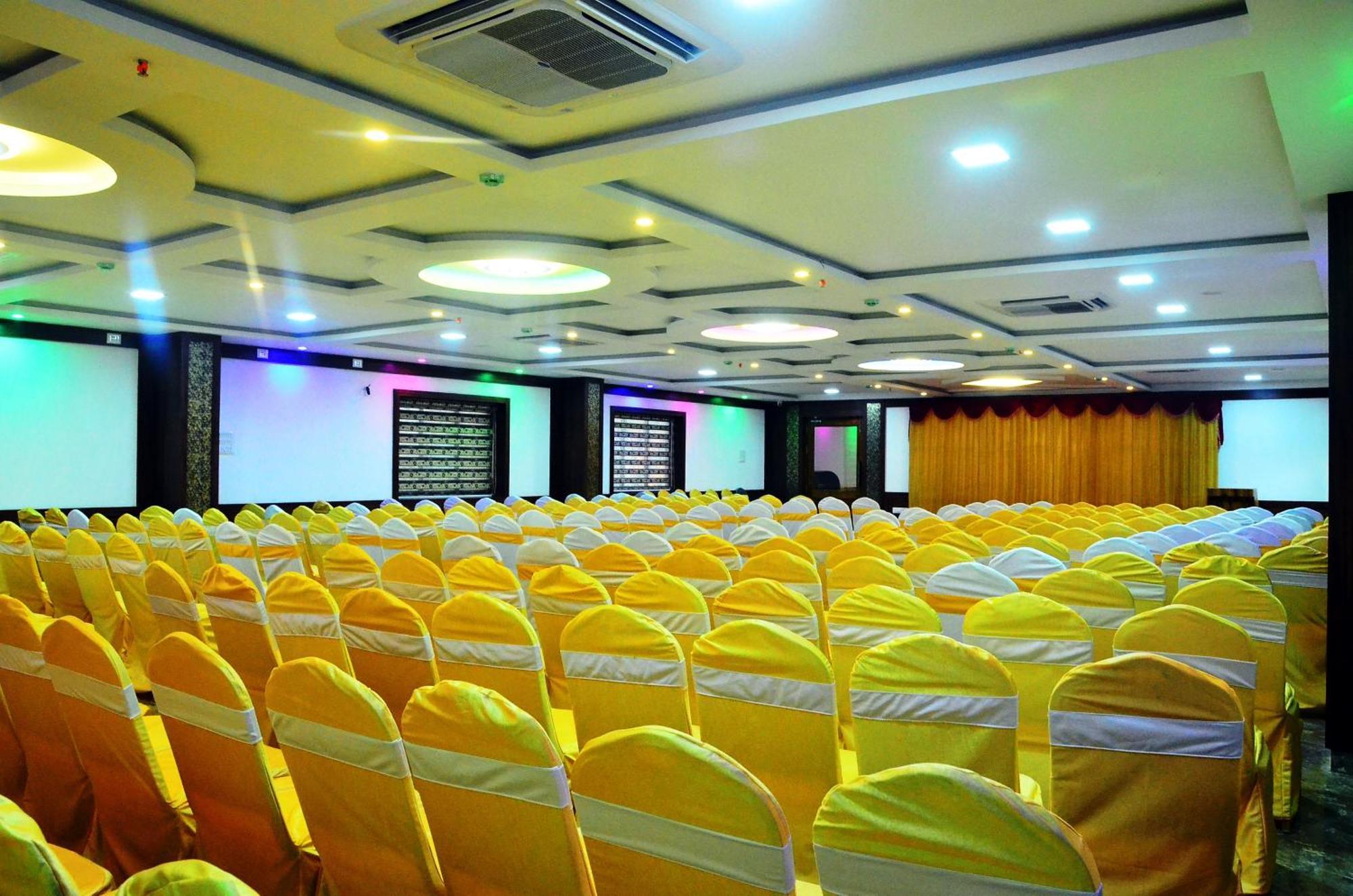 Hotel Agt Park Chennai Exterior foto