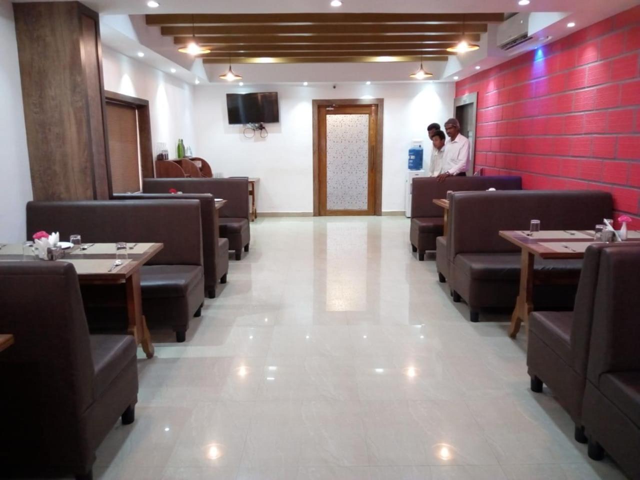 Hotel Agt Park Chennai Exterior foto
