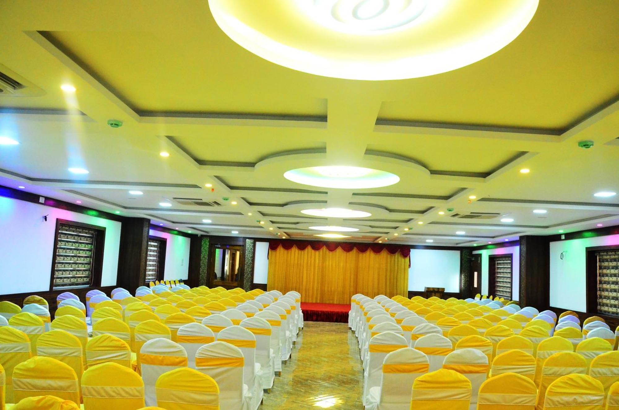 Hotel Agt Park Chennai Exterior foto